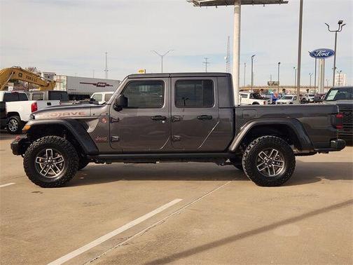 2024 Jeep Gladiator Mojave