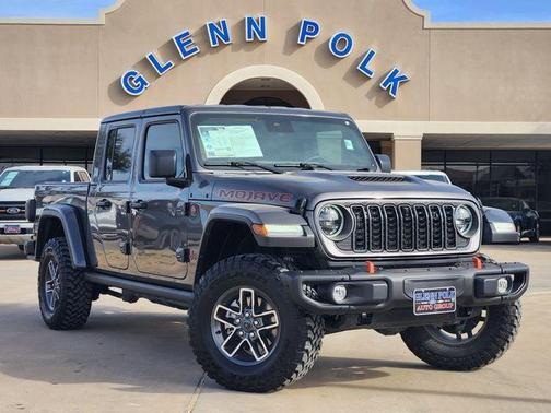 2024 Jeep Gladiator Mojave