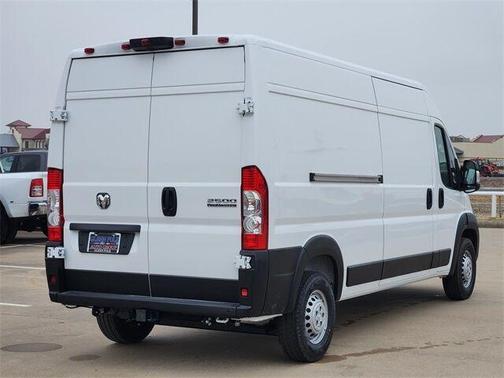 2025 RAM ProMaster 2500 High Roof