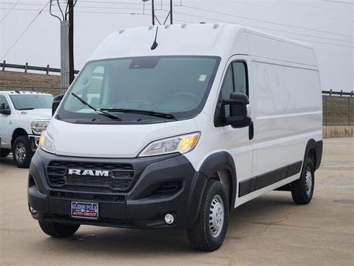 2025 RAM ProMaster 2500 High Roof