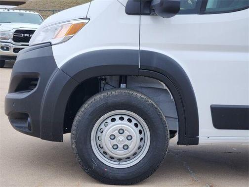 2025 RAM ProMaster 2500 High Roof