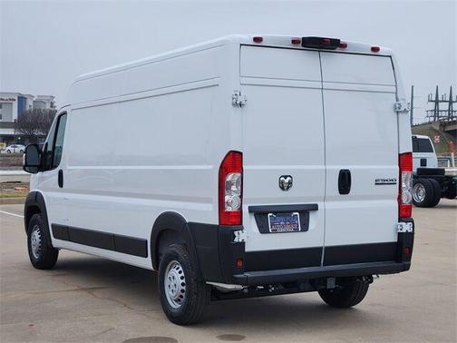 2025 RAM ProMaster 2500 High Roof
