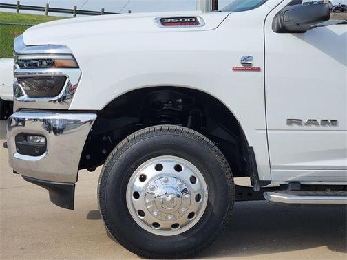 2025 RAM 3500 Laramie