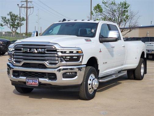 2025 RAM 3500 Laramie