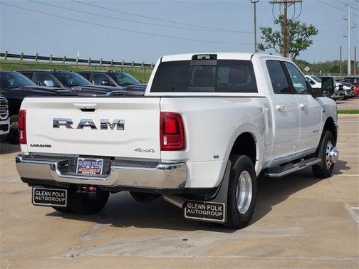 2025 RAM 3500 Laramie