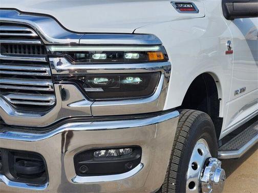 2025 RAM 3500 Laramie