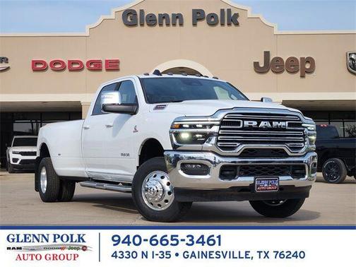 2025 RAM 3500 Laramie