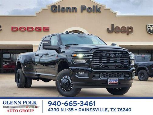 2025 RAM 3500 Big Horn