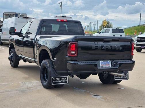 2025 RAM 3500 Big Horn