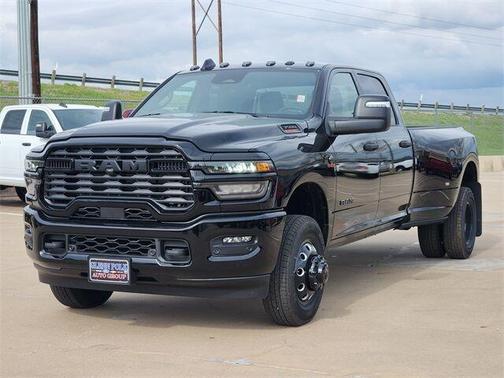 2025 RAM 3500 Big Horn
