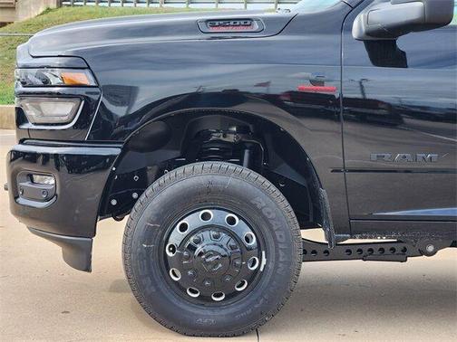 2025 RAM 3500 Big Horn