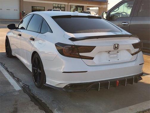 2020 Honda Accord Sport 1.5T