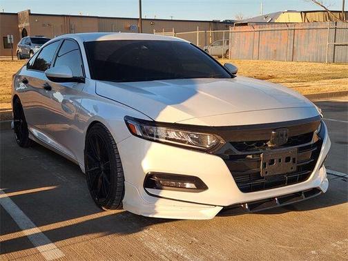 2020 Honda Accord Sport 1.5T