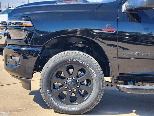 2026 RAM 2500 Laramie