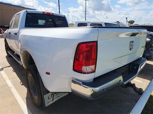 2018 RAM 3500 Tradesman