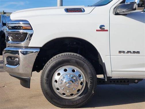 2026 RAM 3500 Laramie