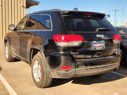 2016 Jeep Grand Cherokee Laredo