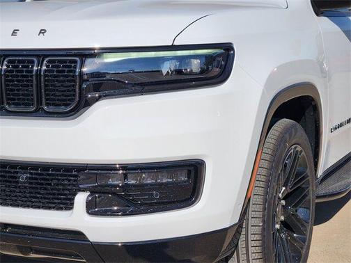 2025 Jeep Wagoneer Series II