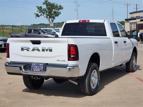 2025 RAM 3500 Tradesman