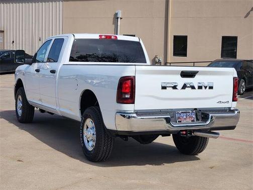 2025 RAM 3500 Tradesman