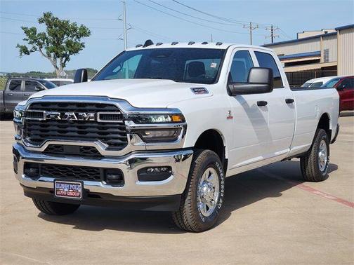 2025 RAM 3500 Tradesman