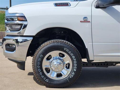 2025 RAM 3500 Tradesman