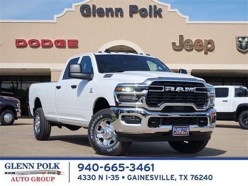 2025 RAM 3500 Tradesman