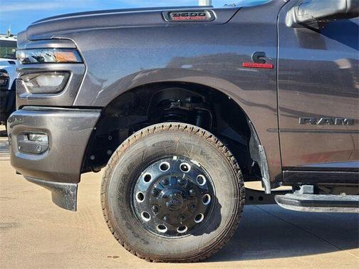 2026 RAM 3500 Big Horn