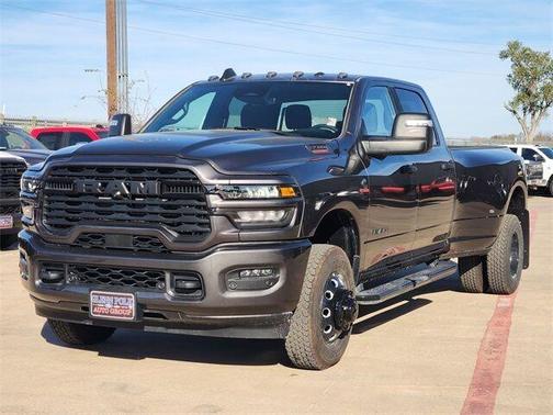 2026 RAM 3500 Big Horn