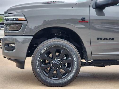 2025 RAM 2500 Laramie