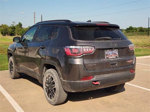 2020 Jeep Compass Trailhawk