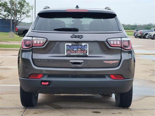 2020 Jeep Compass Trailhawk
