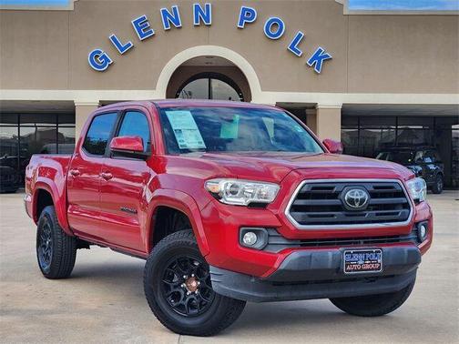 2019 Toyota Tacoma SR5