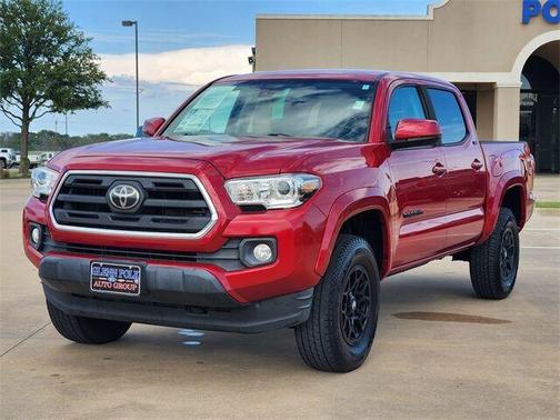 2019 Toyota Tacoma SR5