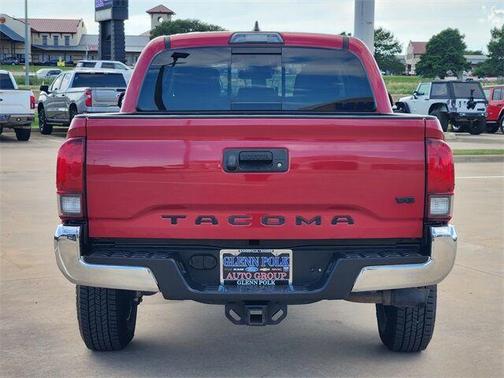 2019 Toyota Tacoma SR5