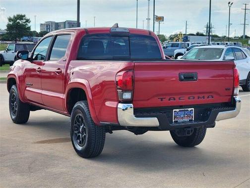 2019 Toyota Tacoma SR5