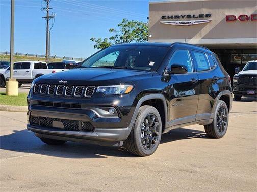 2026 Jeep Compass Sport
