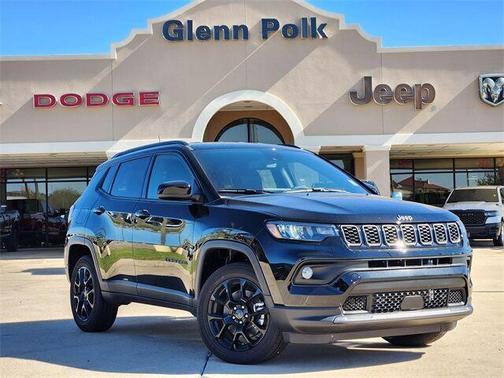 2026 Jeep Compass Sport