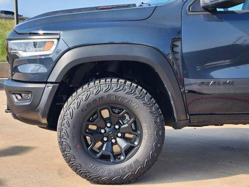 Blue Metallic 2026 RAM 1500 RHO