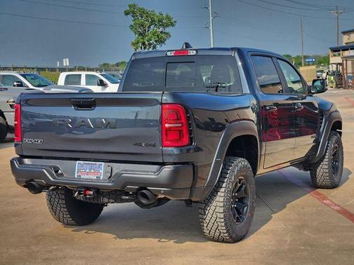 Blue Metallic 2026 RAM 1500 RHO