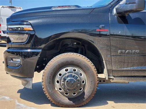 2025 RAM 3500 Laramie