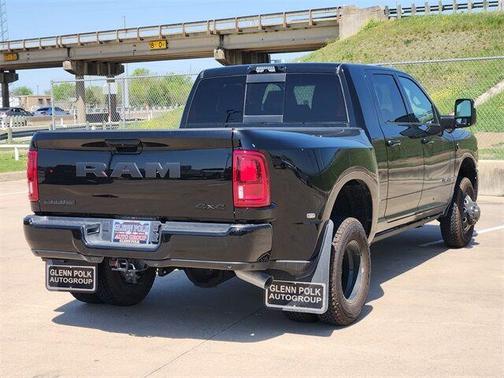 2025 RAM 3500 Laramie