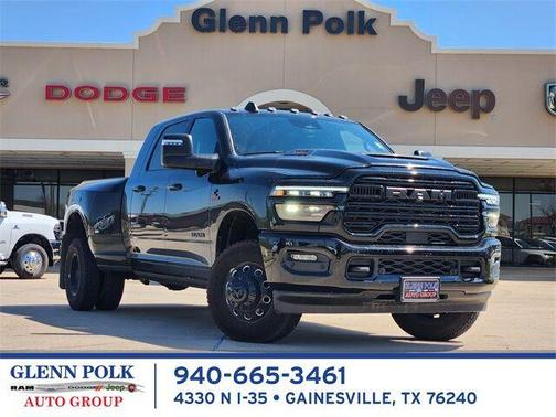 2025 RAM 3500 Laramie