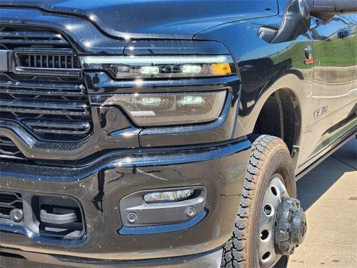 2025 RAM 3500 Laramie