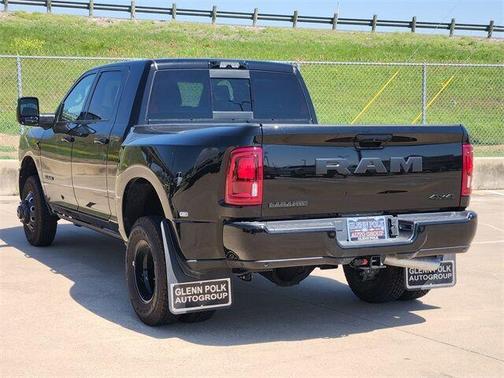 2025 RAM 3500 Laramie