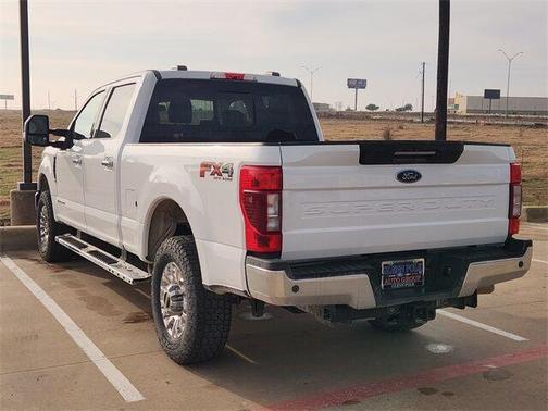 2021 Ford F-250 Lariat