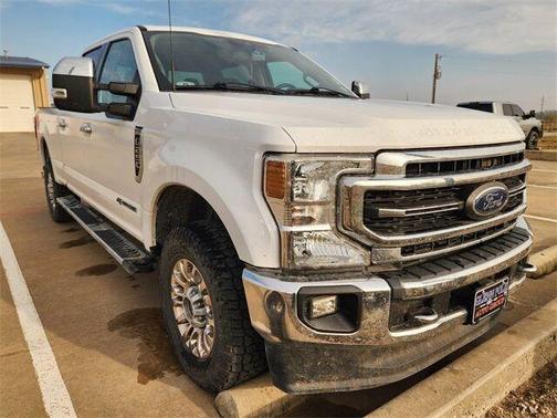 2021 Ford F-250 Lariat