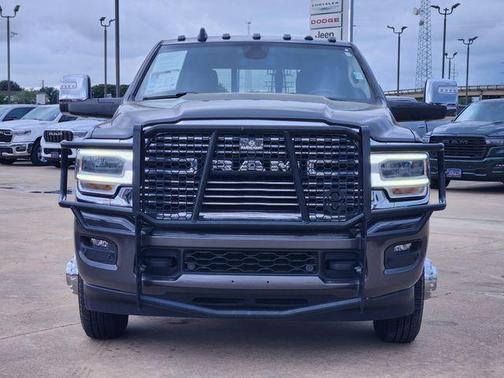 Diamond Black 2023 RAM 3500 Laramie