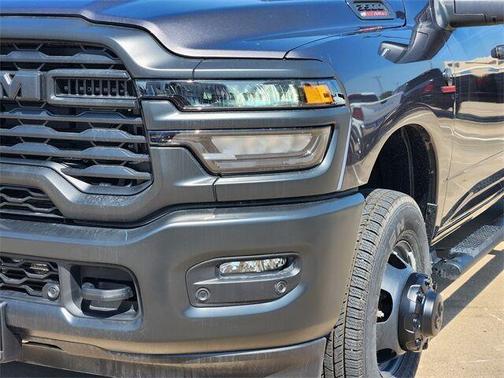 2025 RAM 3500 Tradesman