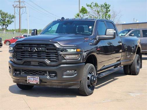 2025 RAM 3500 Tradesman